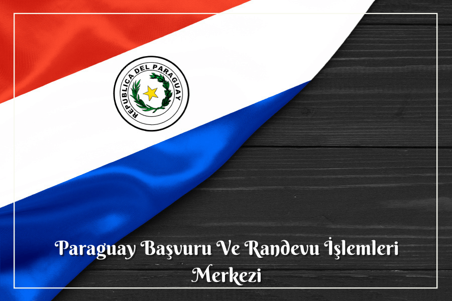 Paraguay Başvuru