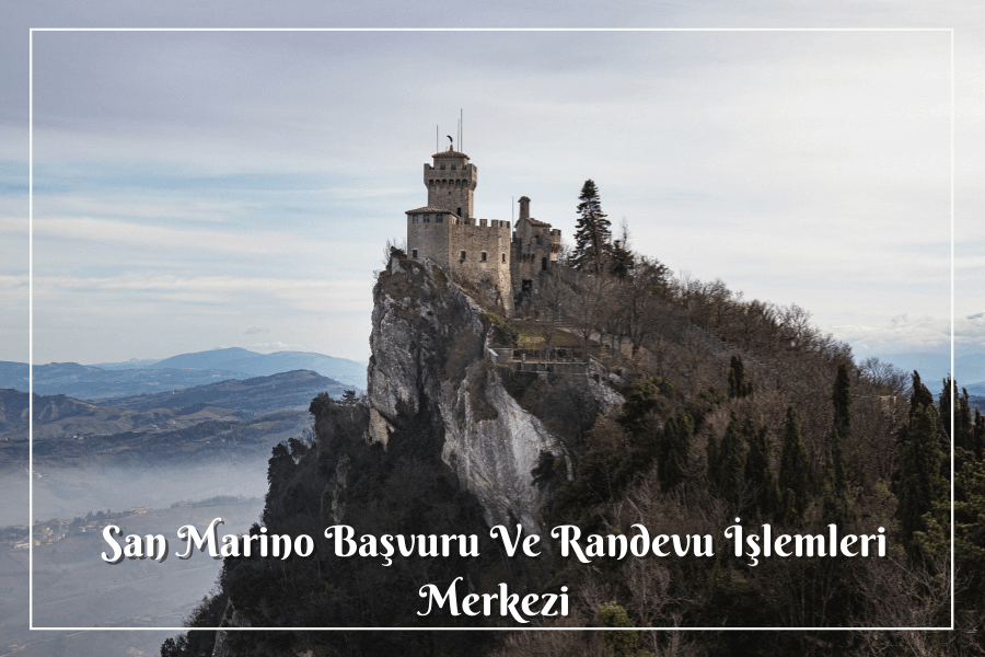 San Marino Başvuru